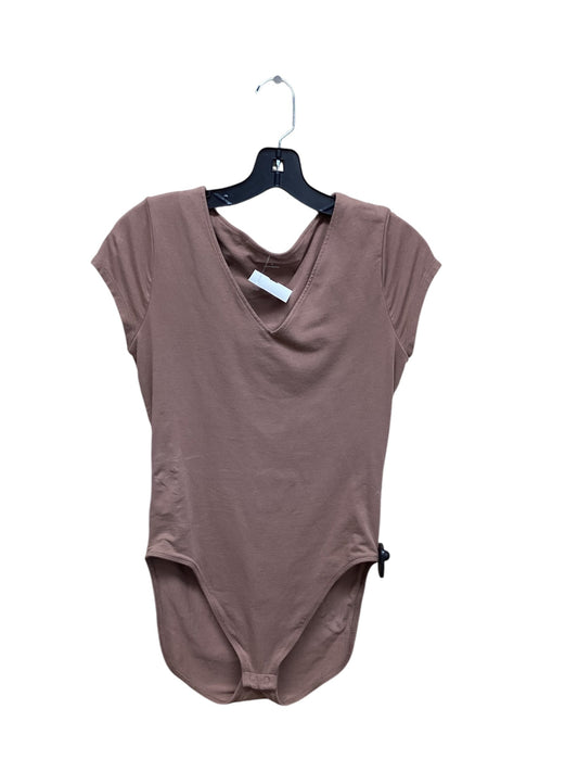 Bodysuit By Old Navy In Brown, Size: M