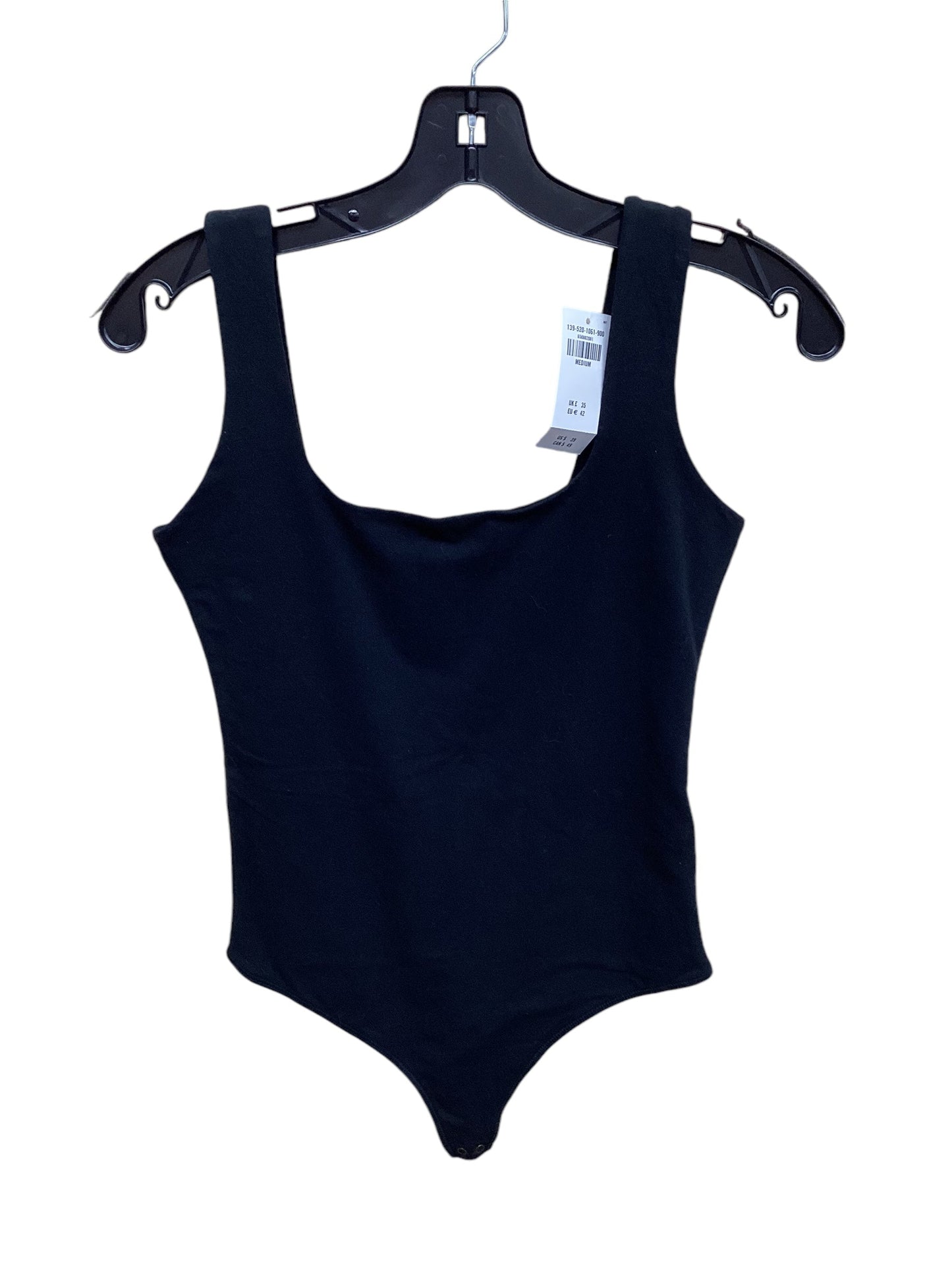 Bodysuit By Abercrombie And Fitch In Black, Size: M