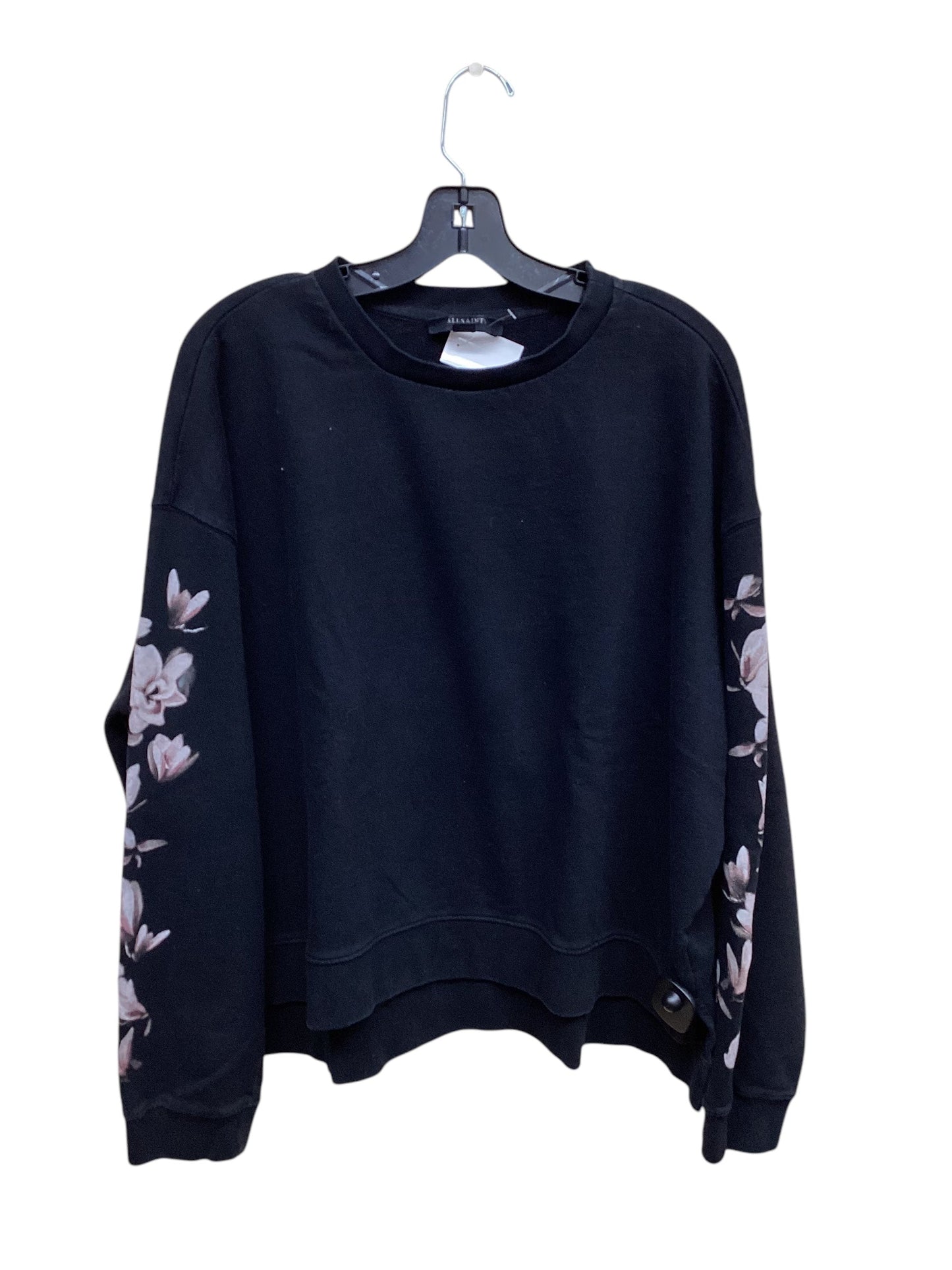 Sweater By All Saints In Black, Size: L