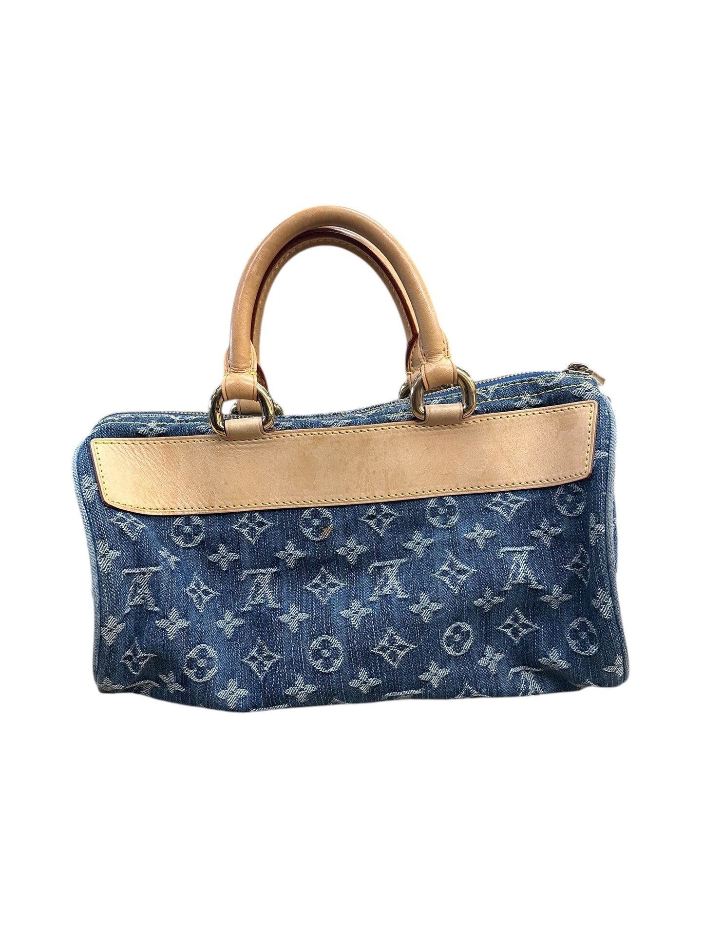 Handbag Designer By Louis Vuitton, Size: Small