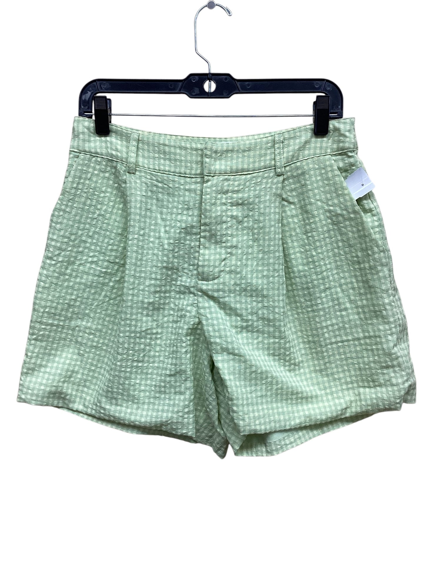 Shorts Set By Le Lis In Green, Size: L