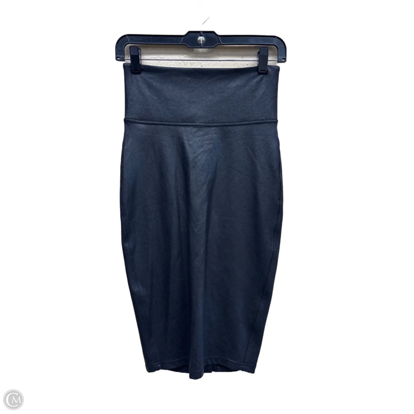 Skirt Midi By Spanx In Black, Size: M