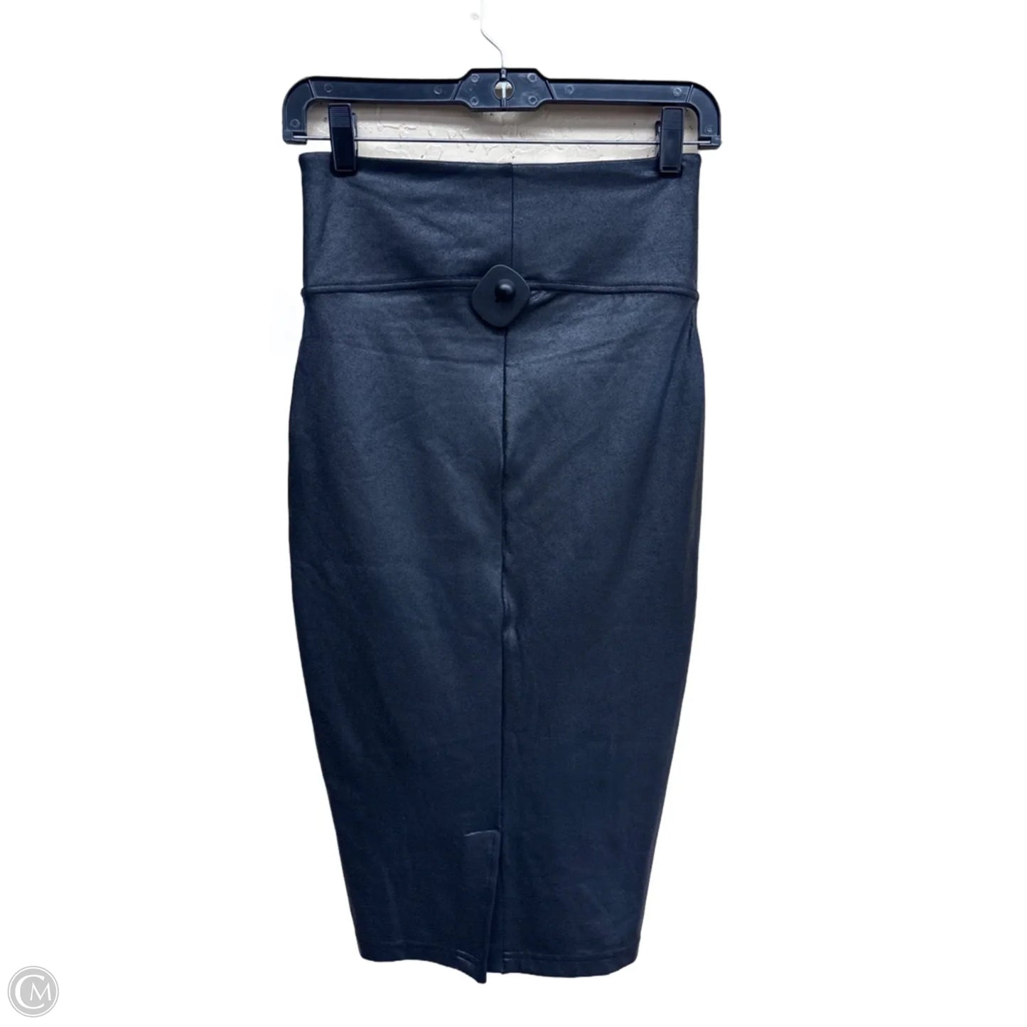 Skirt Midi By Spanx In Black, Size: M