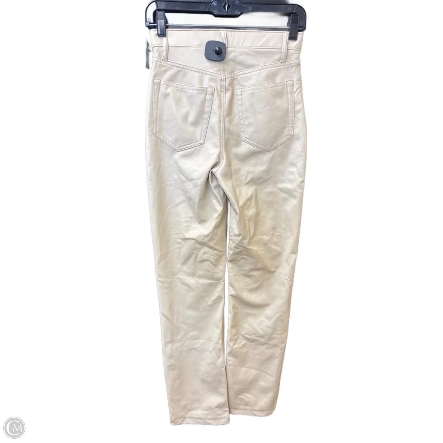 Pants Other By Abercrombie And Fitch In Tan, Size: 0