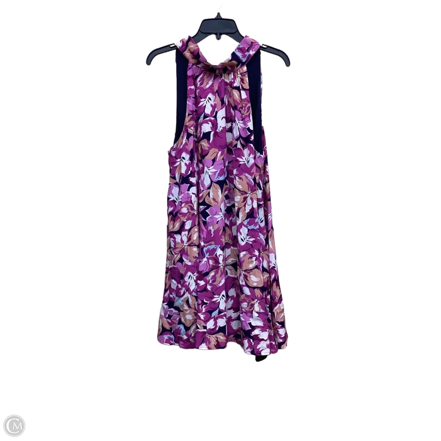 Dress Casual Short By Lulus In Multi-colored, Size: L