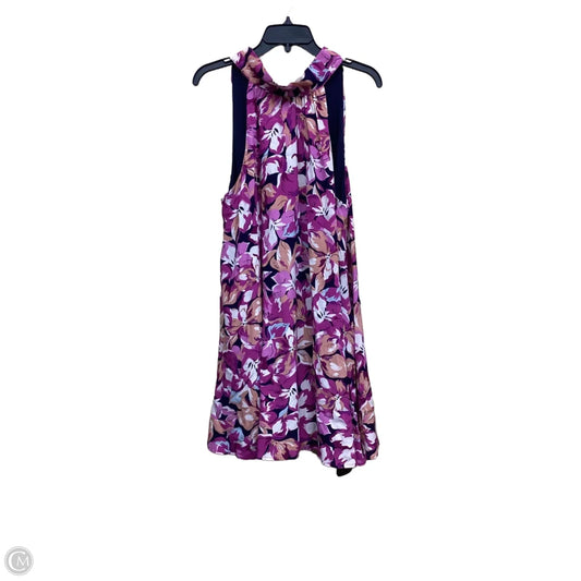 Dress Casual Short By Lulus In Multi-colored, Size: L