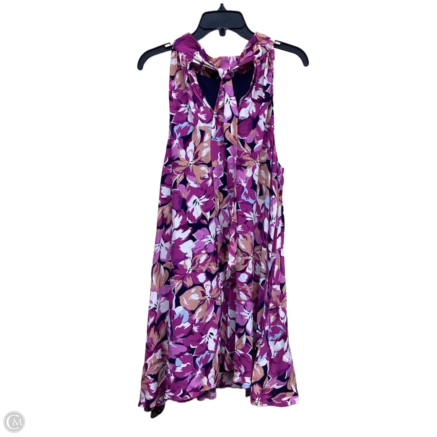 Dress Casual Short By Lulus In Multi-colored, Size: L