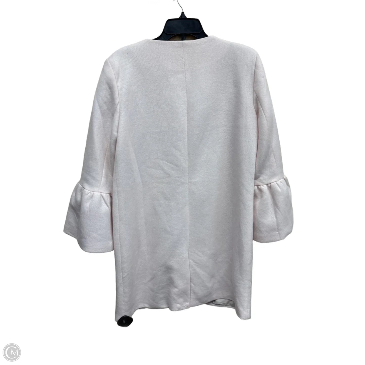 Coat Other By Clothes Mentor In Pink, Size: M