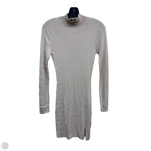 Dress Casual Midi By Sanctuary In Tan, Size: S