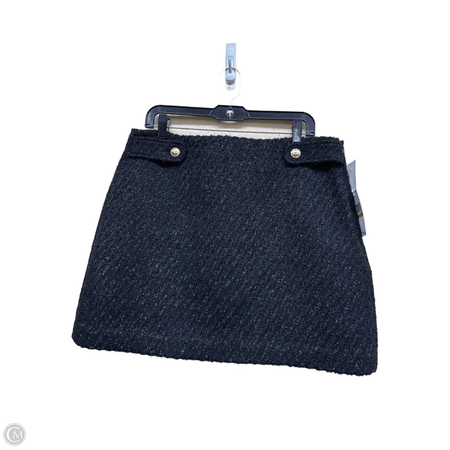 Skirt Mini & Short By Michael By Michael Kors In Black, Size: 14