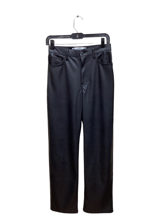 Black Pants Other Hollister, Size 2