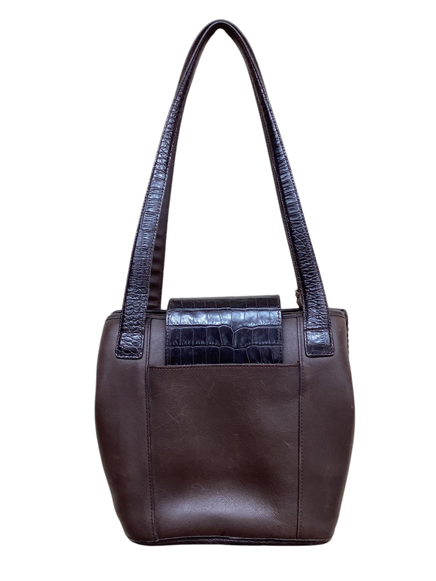 Handbag Designer By Brighton, Size: Medium