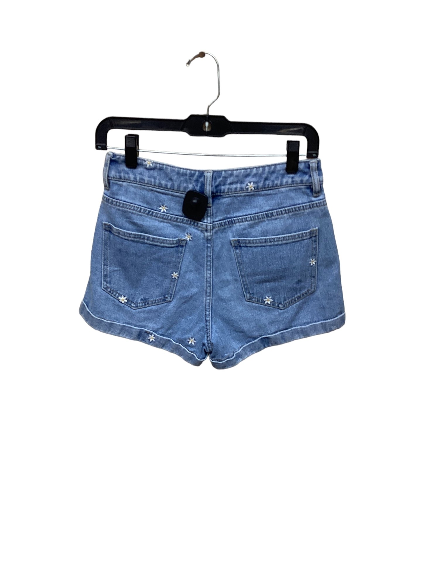 Blue Denim Shorts Pacsun, Size 0