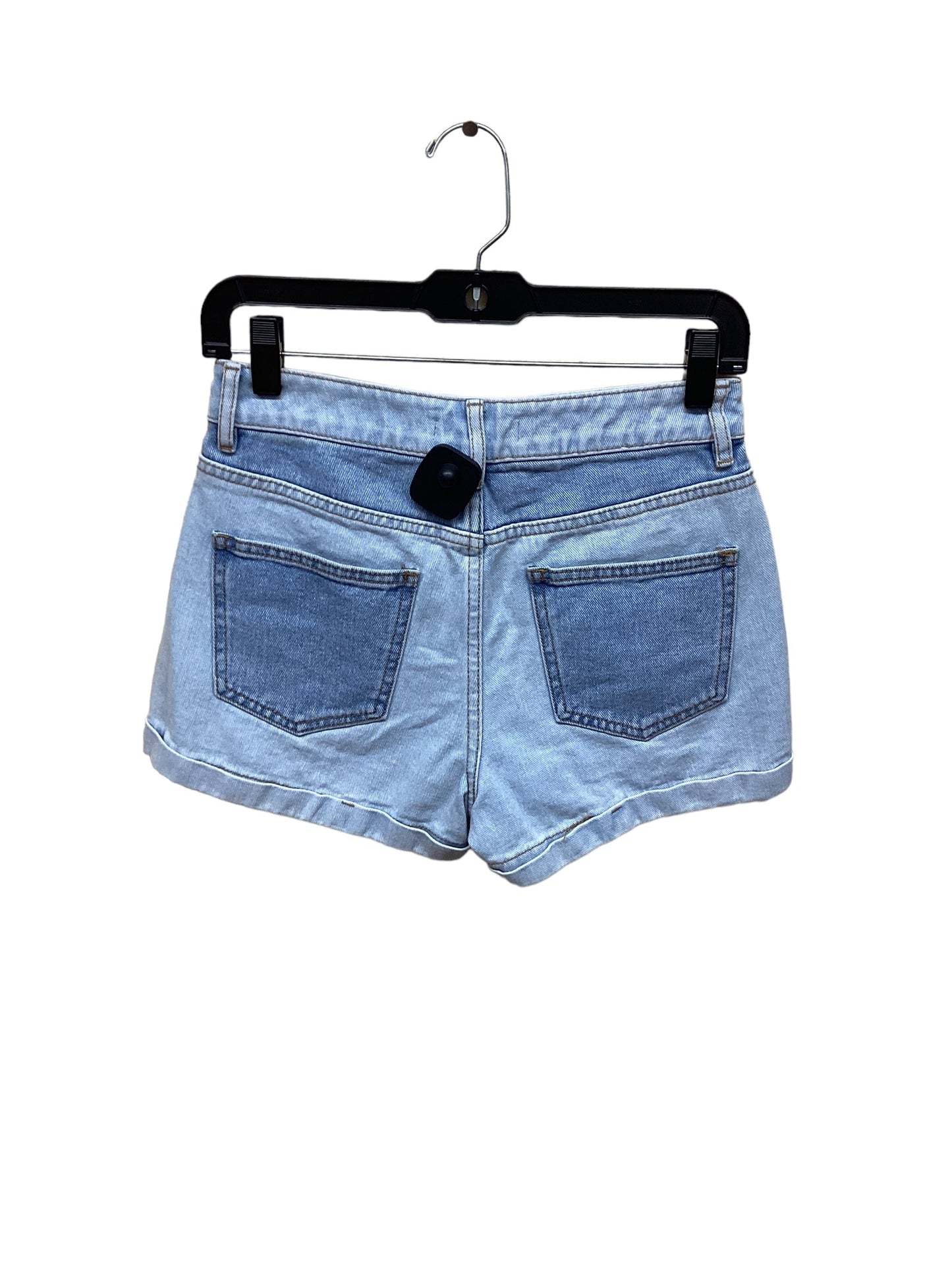 Blue Denim Shorts Pacsun, Size 0