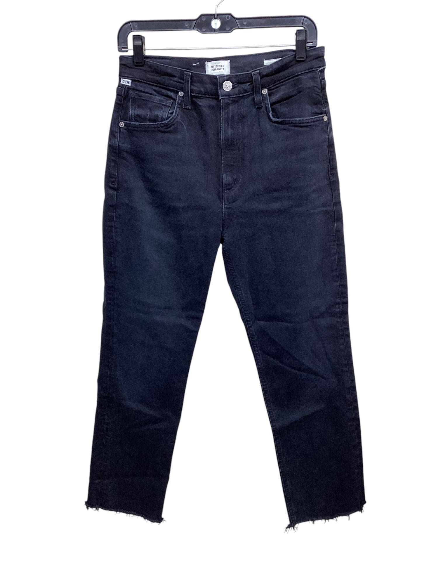 Pants Other By Citizens Of Humanity In Black Denim, Size: 4