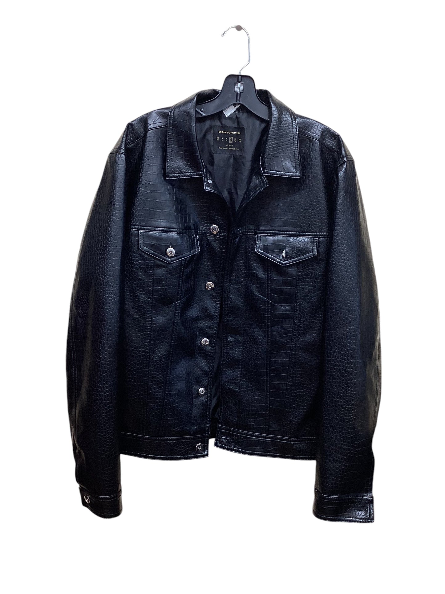 Jacket Other By Urban Outfitters In Black, Size: L