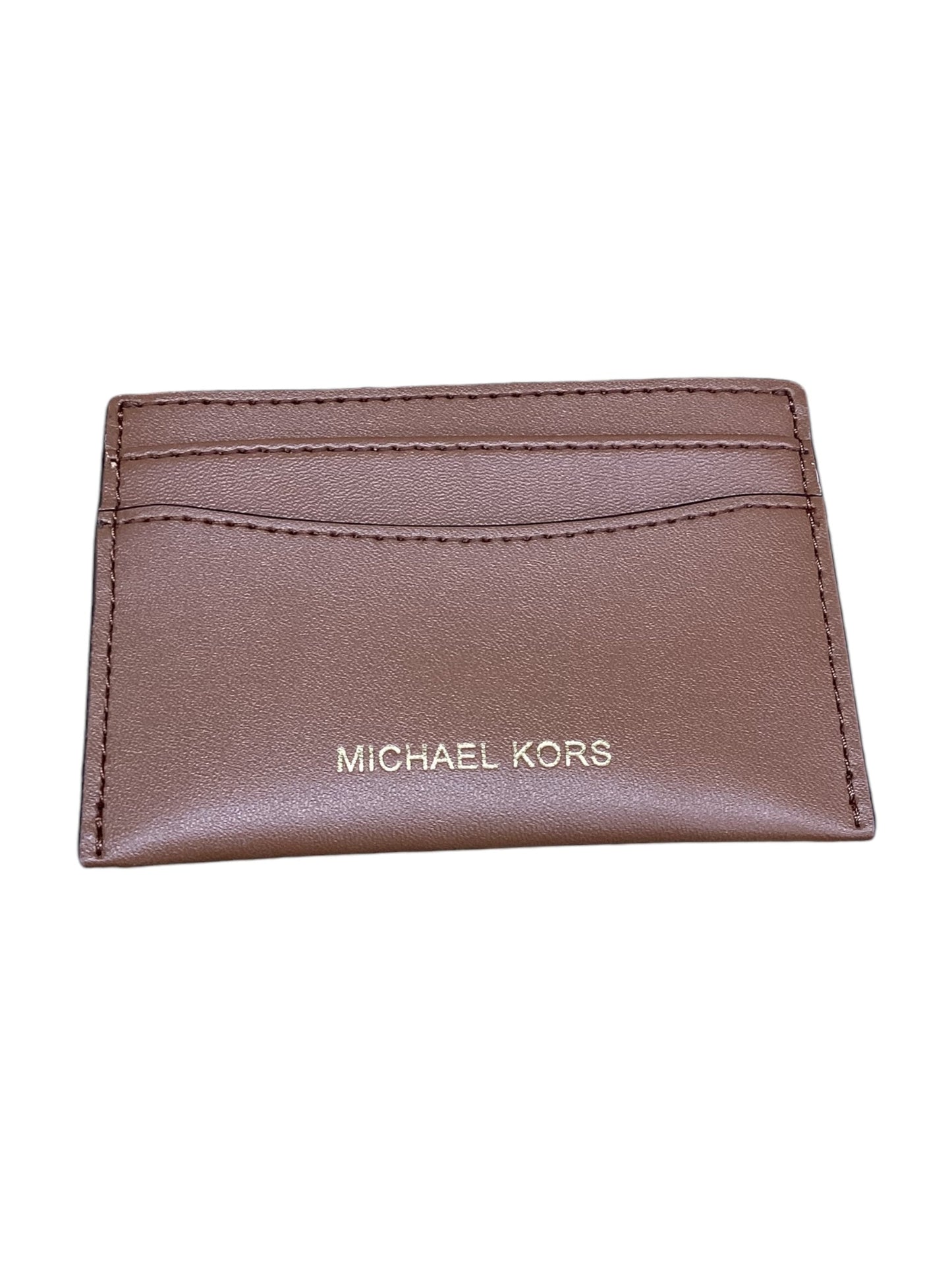 Wallet Designer By Michael By Michael Kors, Size: Small