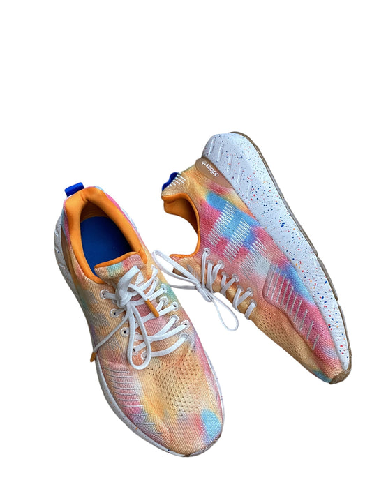 Shoes Athletic By Adidas In Multi-colored, Size: 8