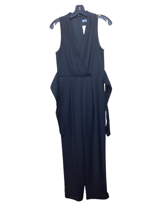 Jumpsuit By Antonio Melani In Black, Size: 4