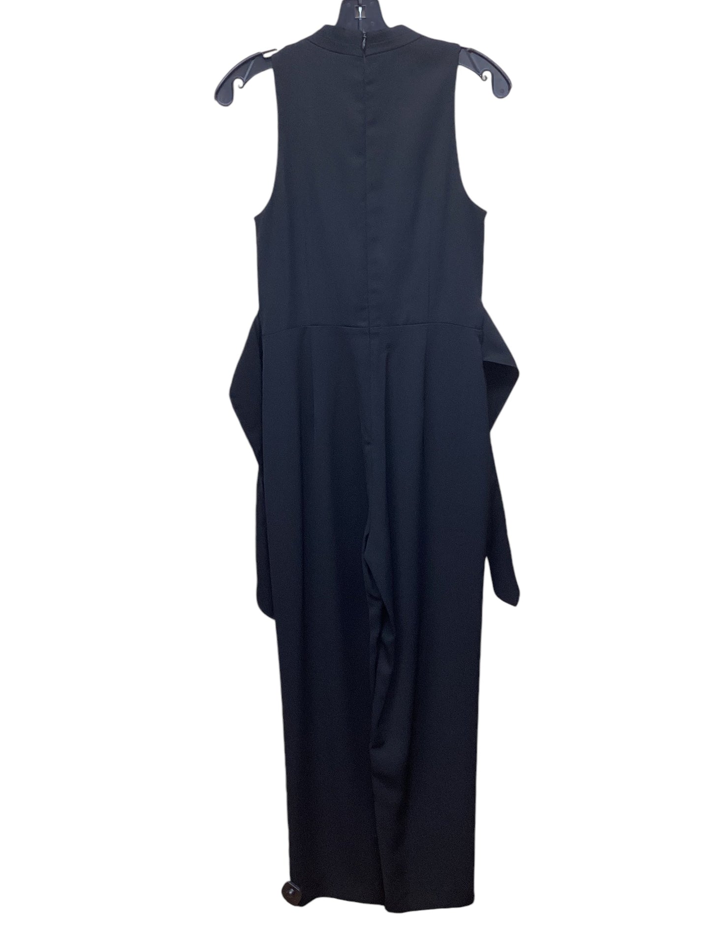 Jumpsuit By Antonio Melani In Black, Size: 4