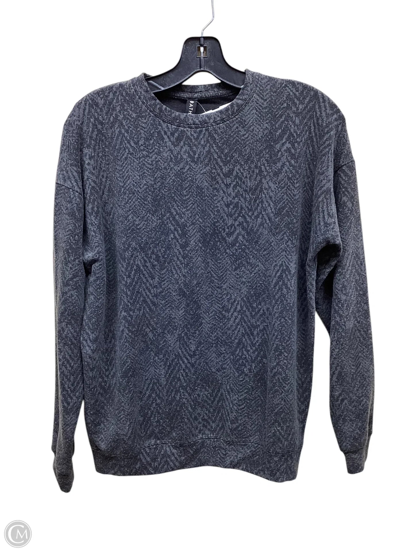 Athletic Sweatshirt Crewneck By Athleta  Size: Xxs