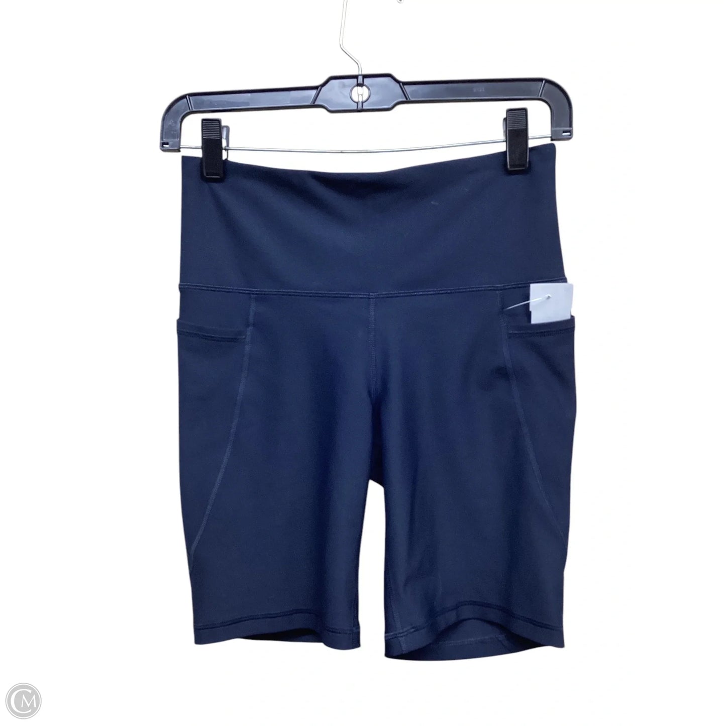 Athletic Shorts By Old Navy In Navy, Size: M