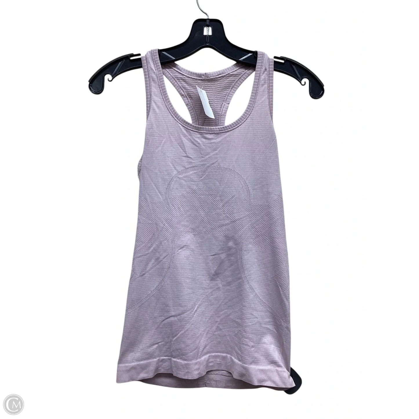 Athletic Tank Top By Lululemon In Purple