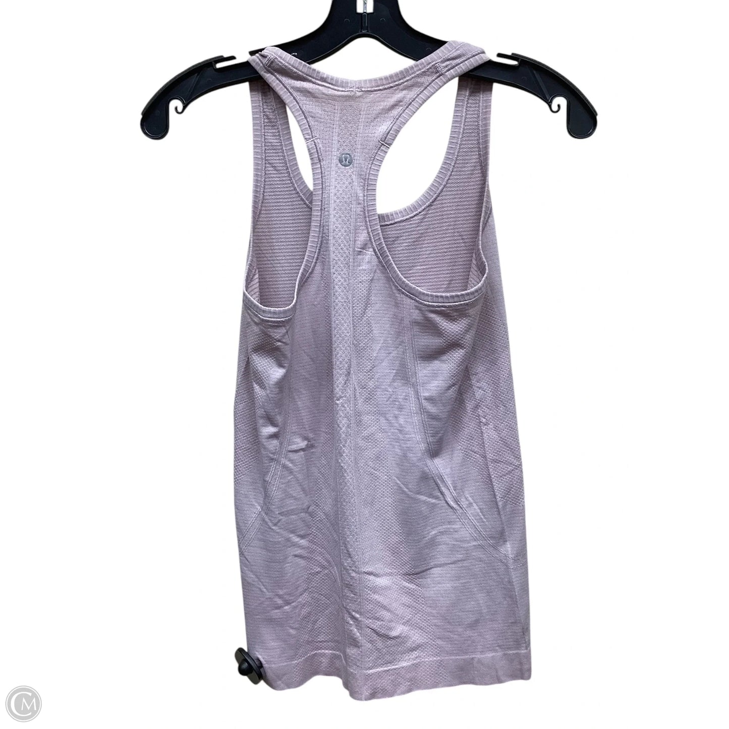 Athletic Tank Top By Lululemon In Purple