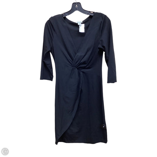 Dress Casual Short By Sundance In Black, Size: S