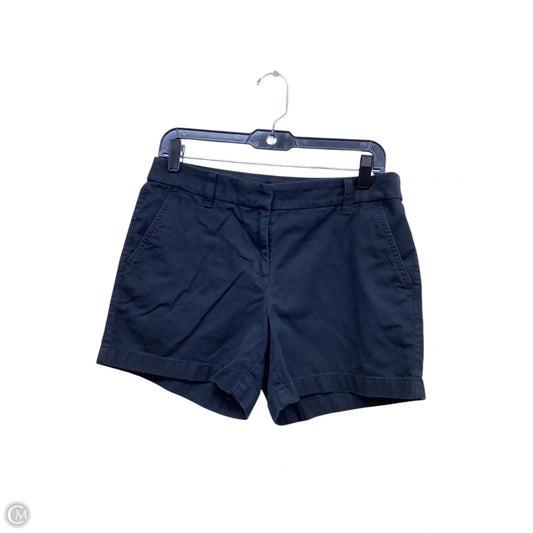 Shorts By J. Crew In Black, Size: 6