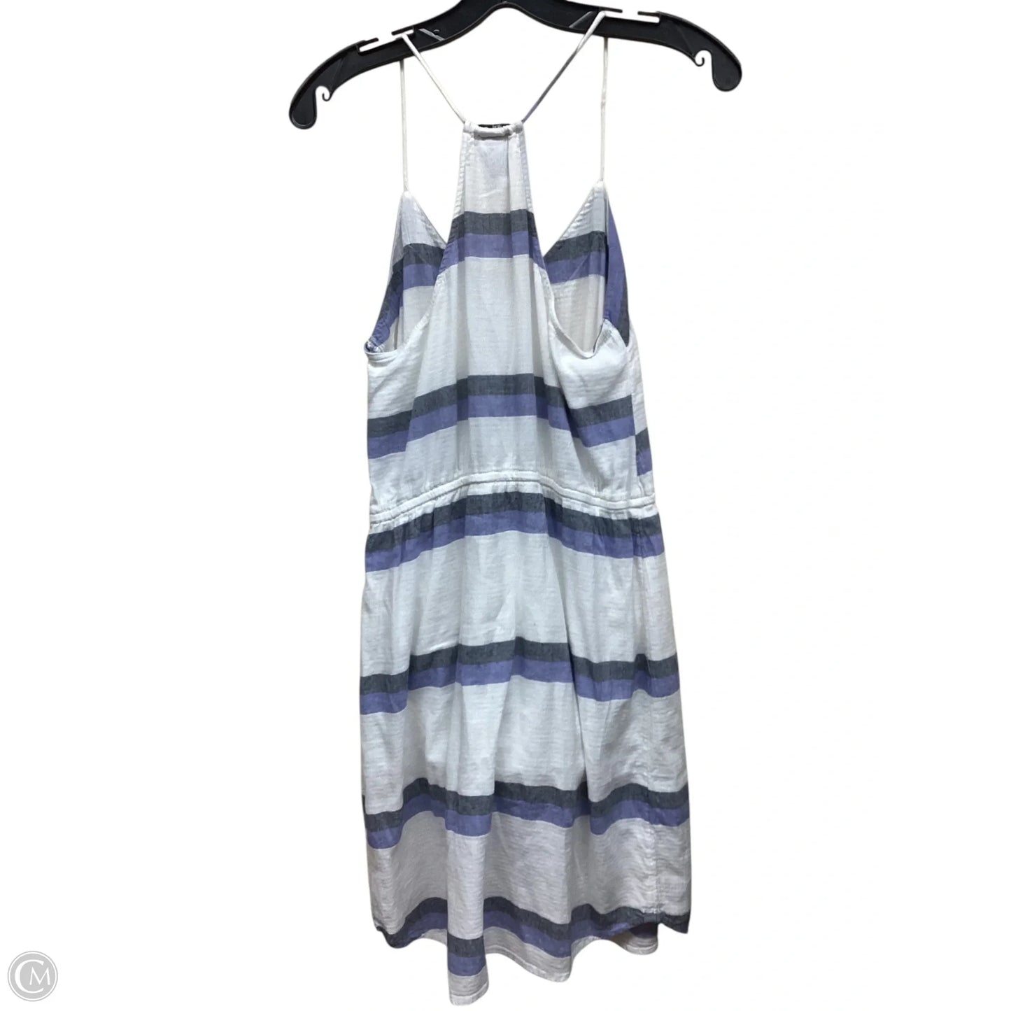 Dress Casual Short By H&m In Striped Pattern, Size: 10