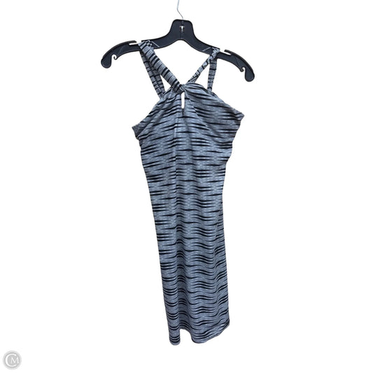 Athletic Dress By Athleta In Grey, Size: S