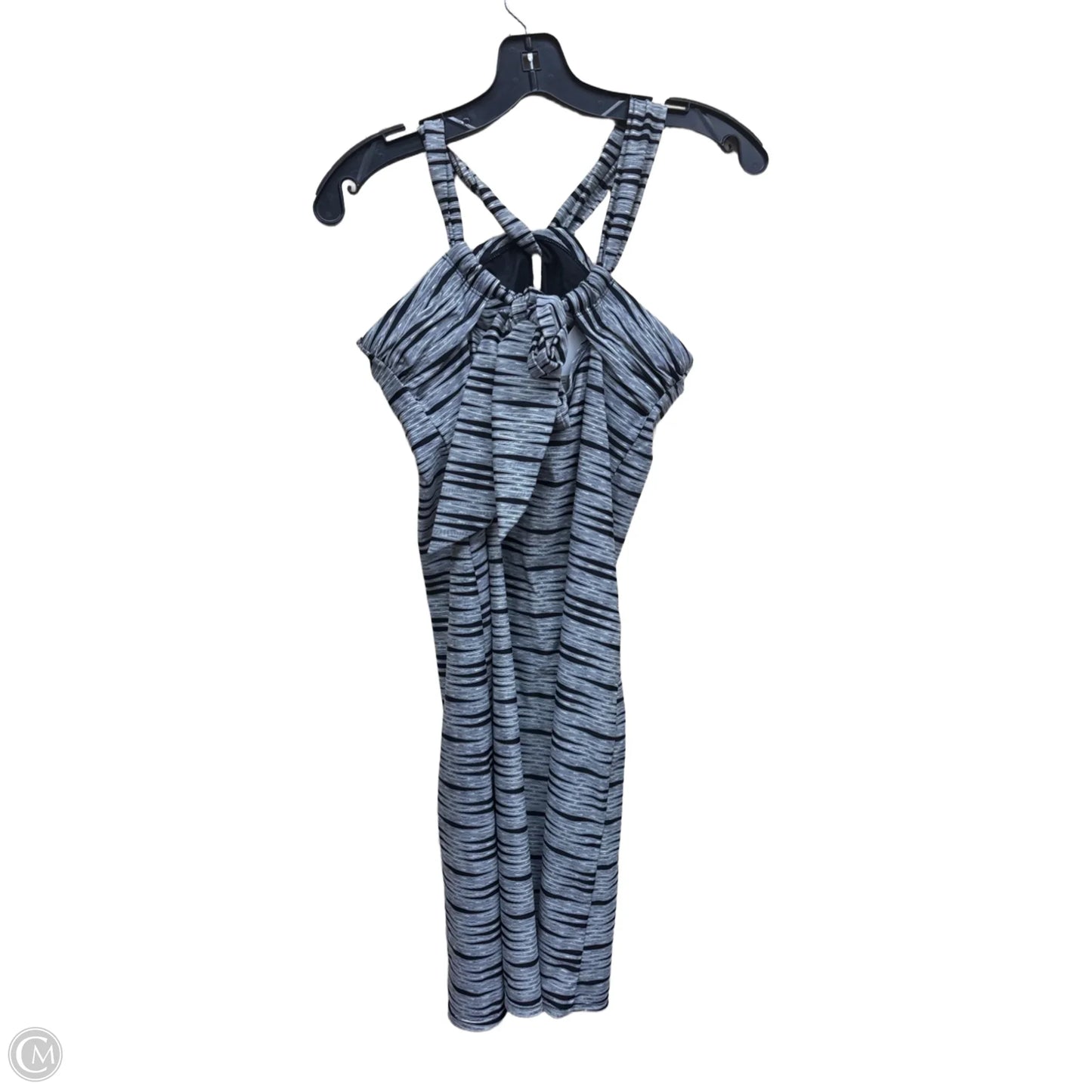 Athletic Dress By Athleta In Grey, Size: S