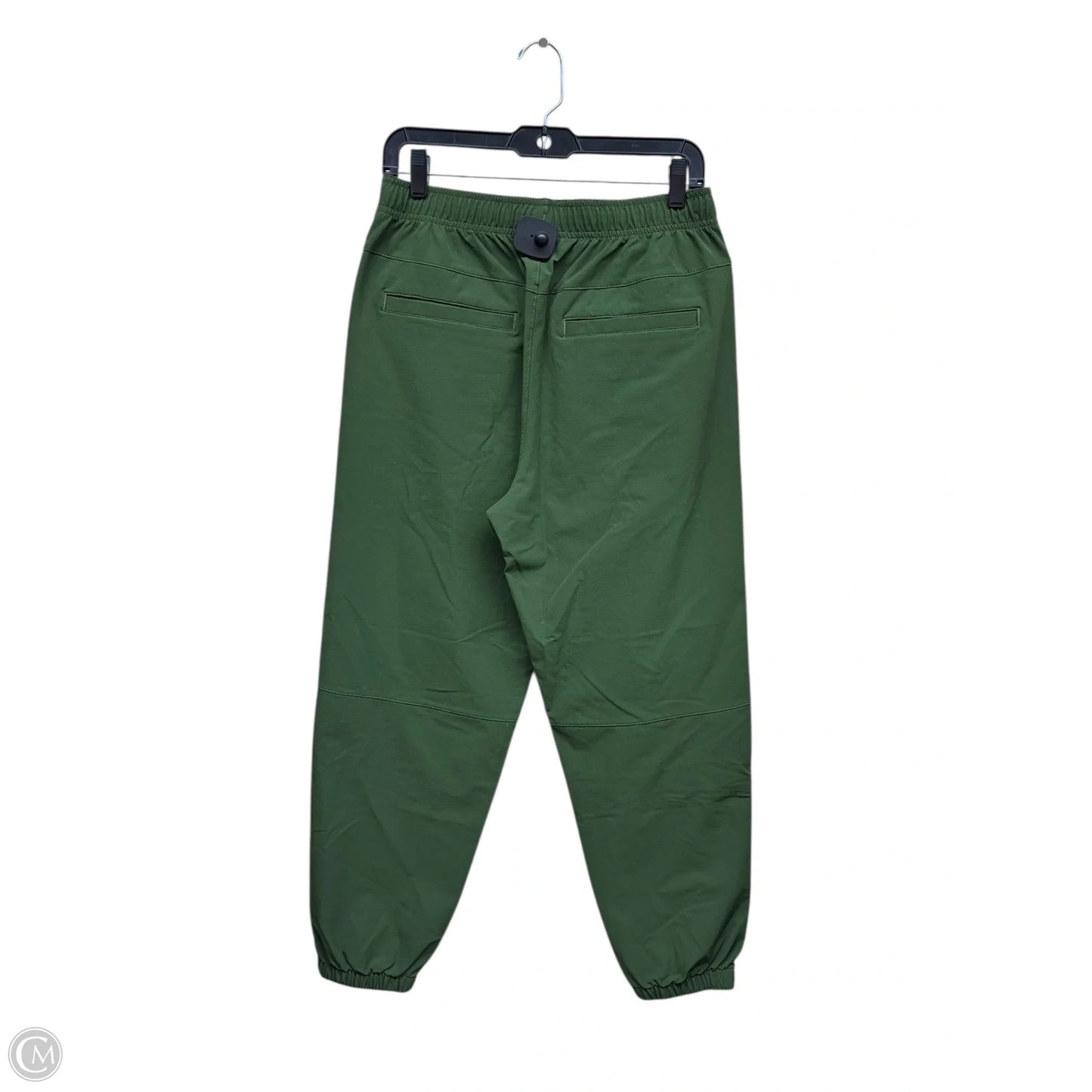 Athletic Pants By Outdoor Voices In Green, Size: M