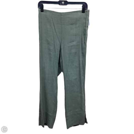 Pants Other By J. Jill In Green, Size: Xl