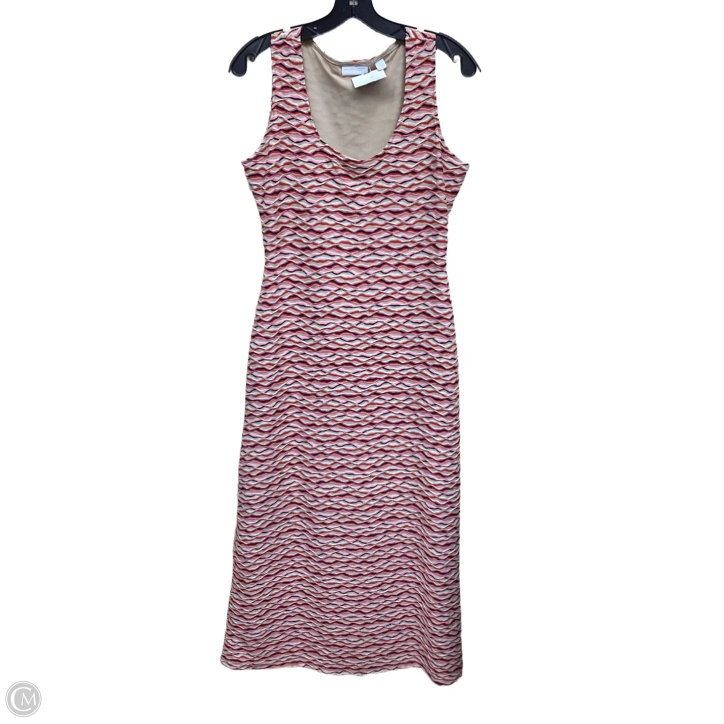 Dress Casual Maxi By New York And Co In Multi-colored, Size: Xs