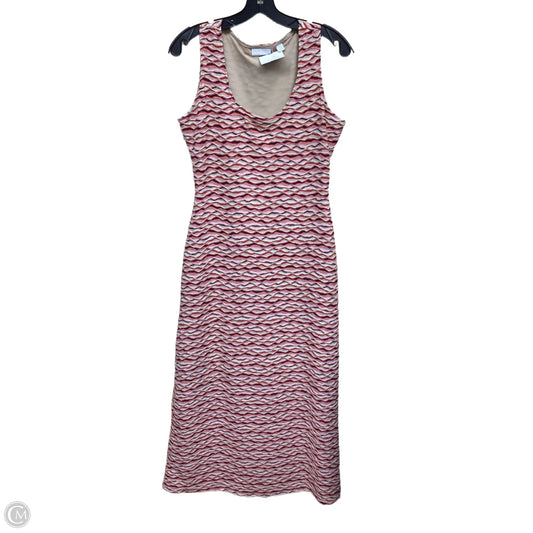 Dress Casual Maxi By New York And Co In Multi-colored, Size: Xs