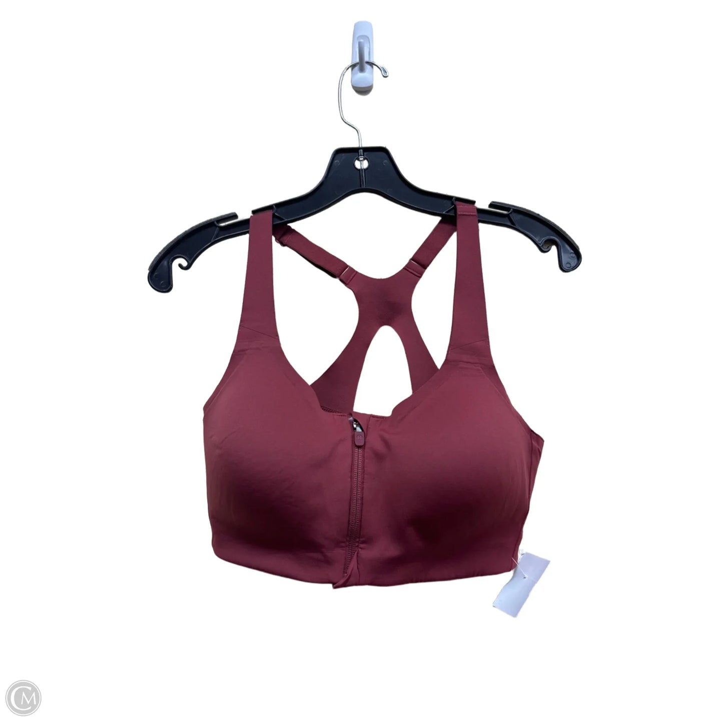 Athletic Bra By Lululemon In Red