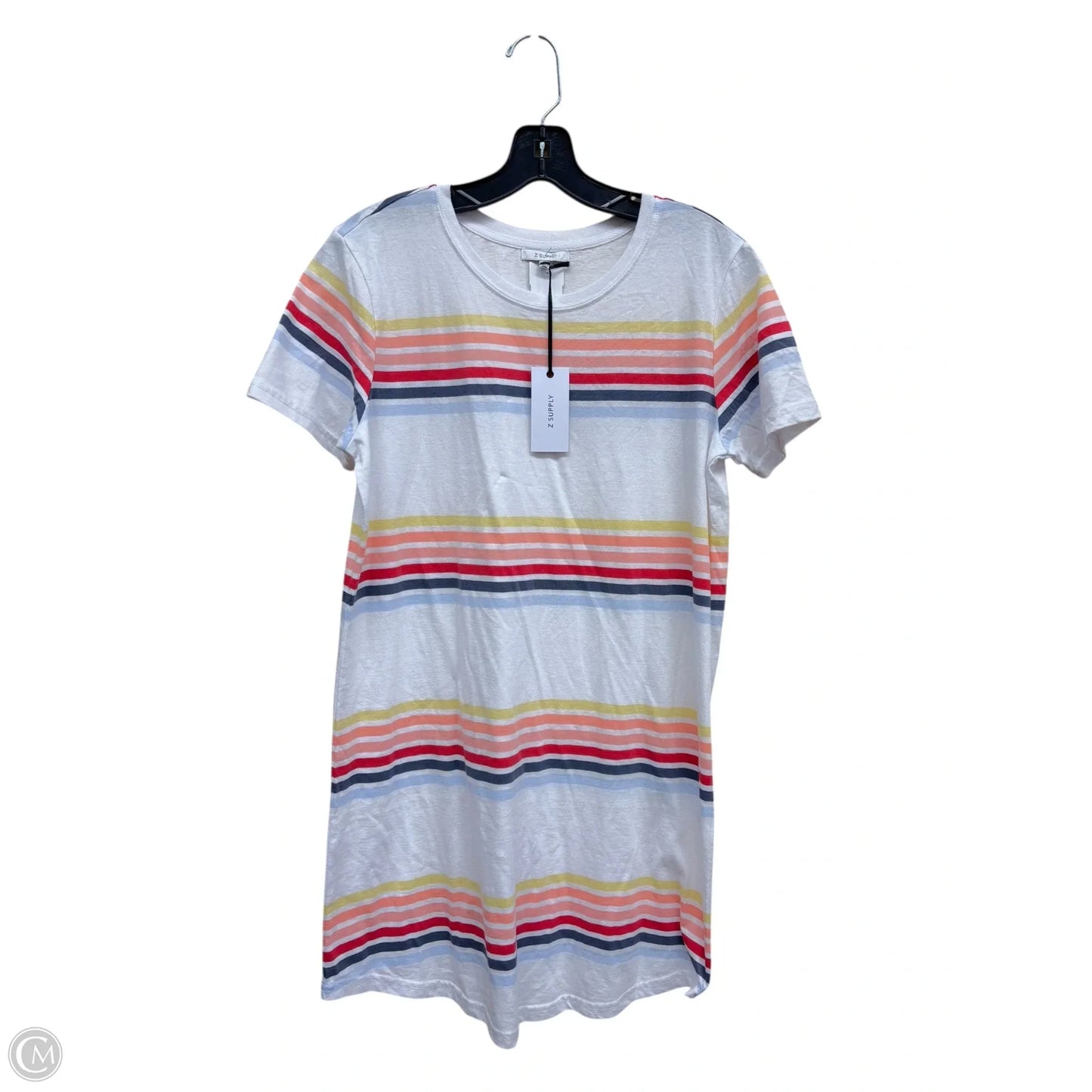 Dress Casual Short By Z Supply In Multi-colored, Size: M