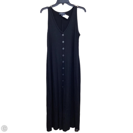 Dress Casual Maxi By Karen Kane In Black, Size: M