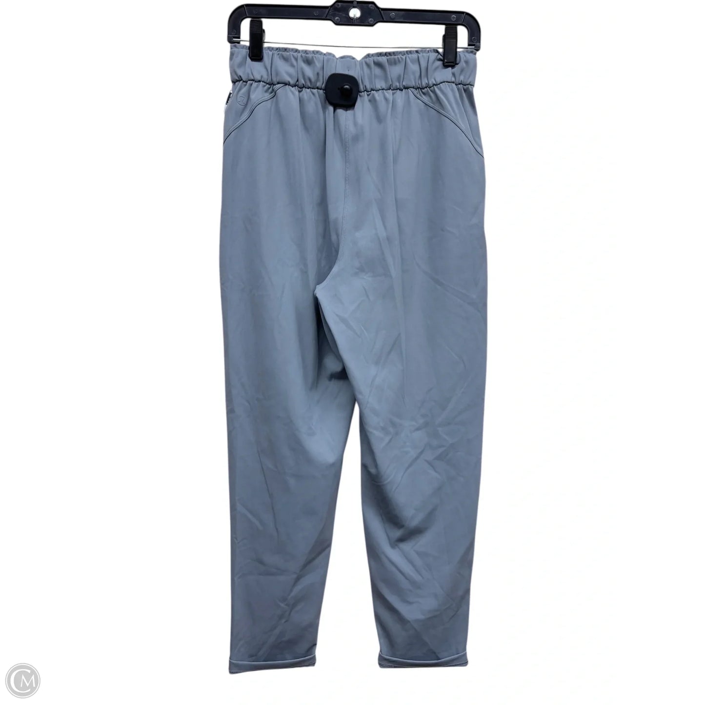 Athletic Pants By Lululemon In Grey, Size: 4