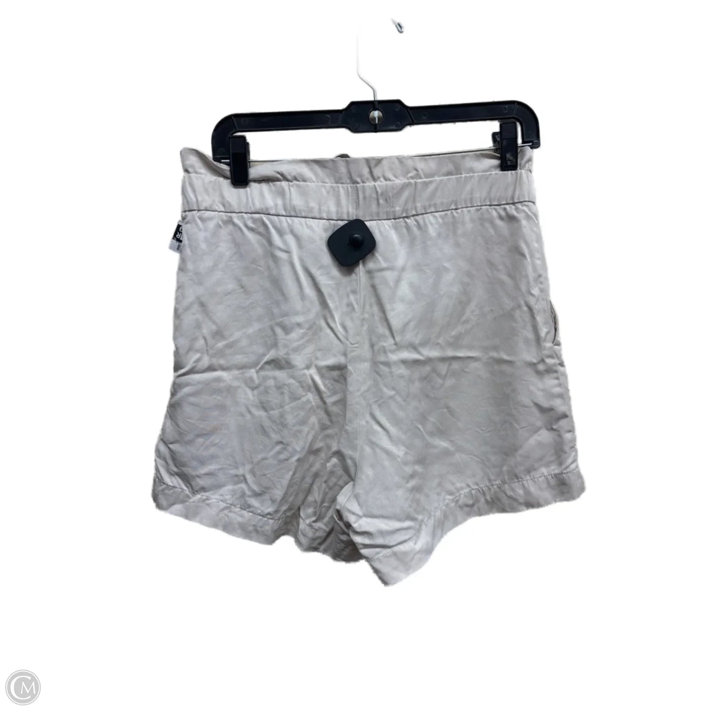 Shorts By H&m In Tan, Size: 8