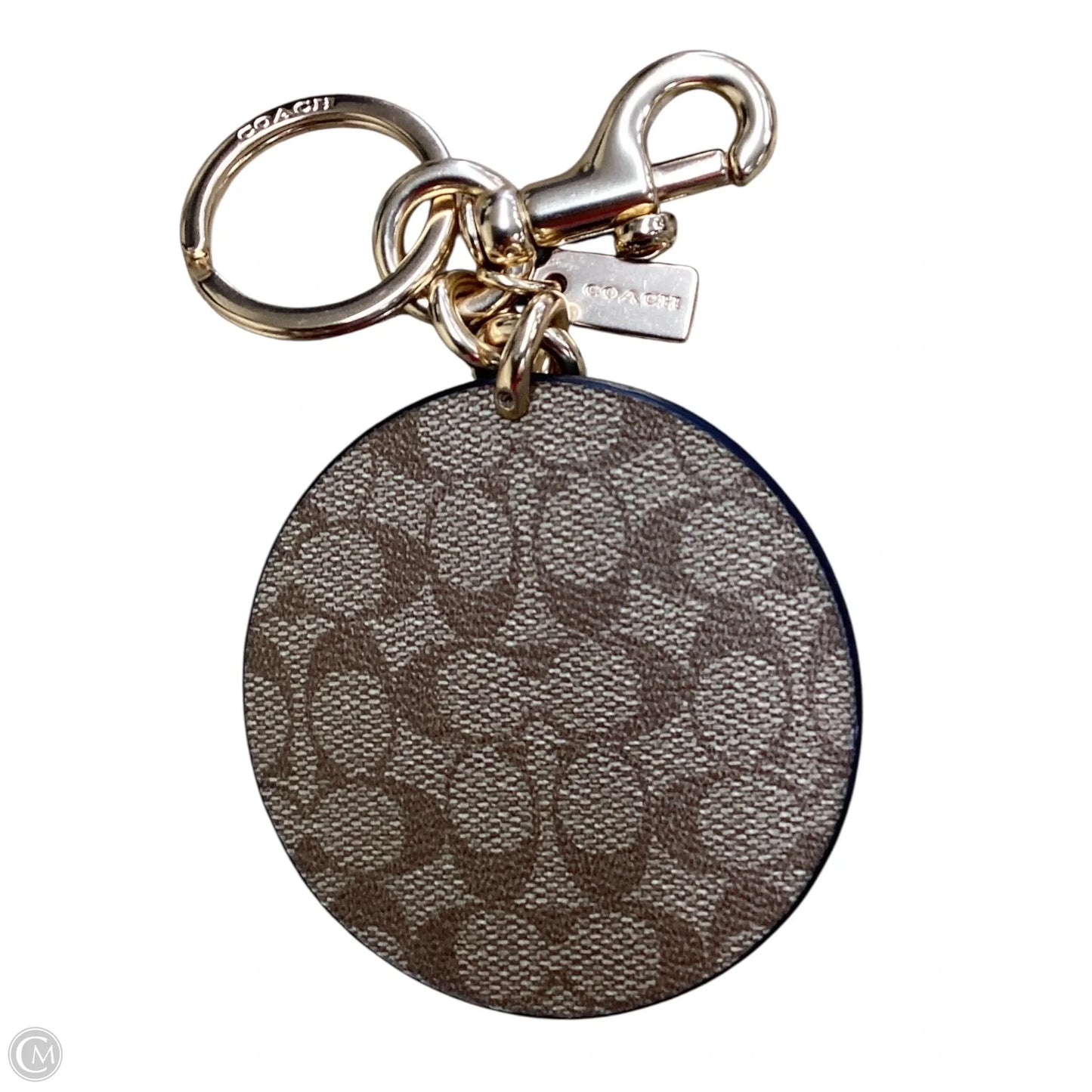 Key Chain Designer By Coach