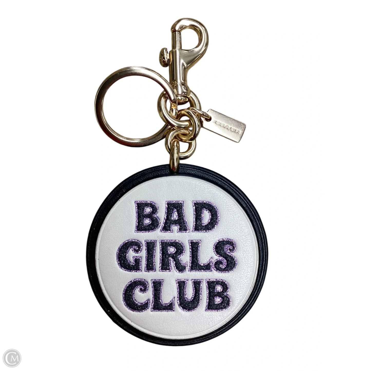 Key Chain Designer By Coach