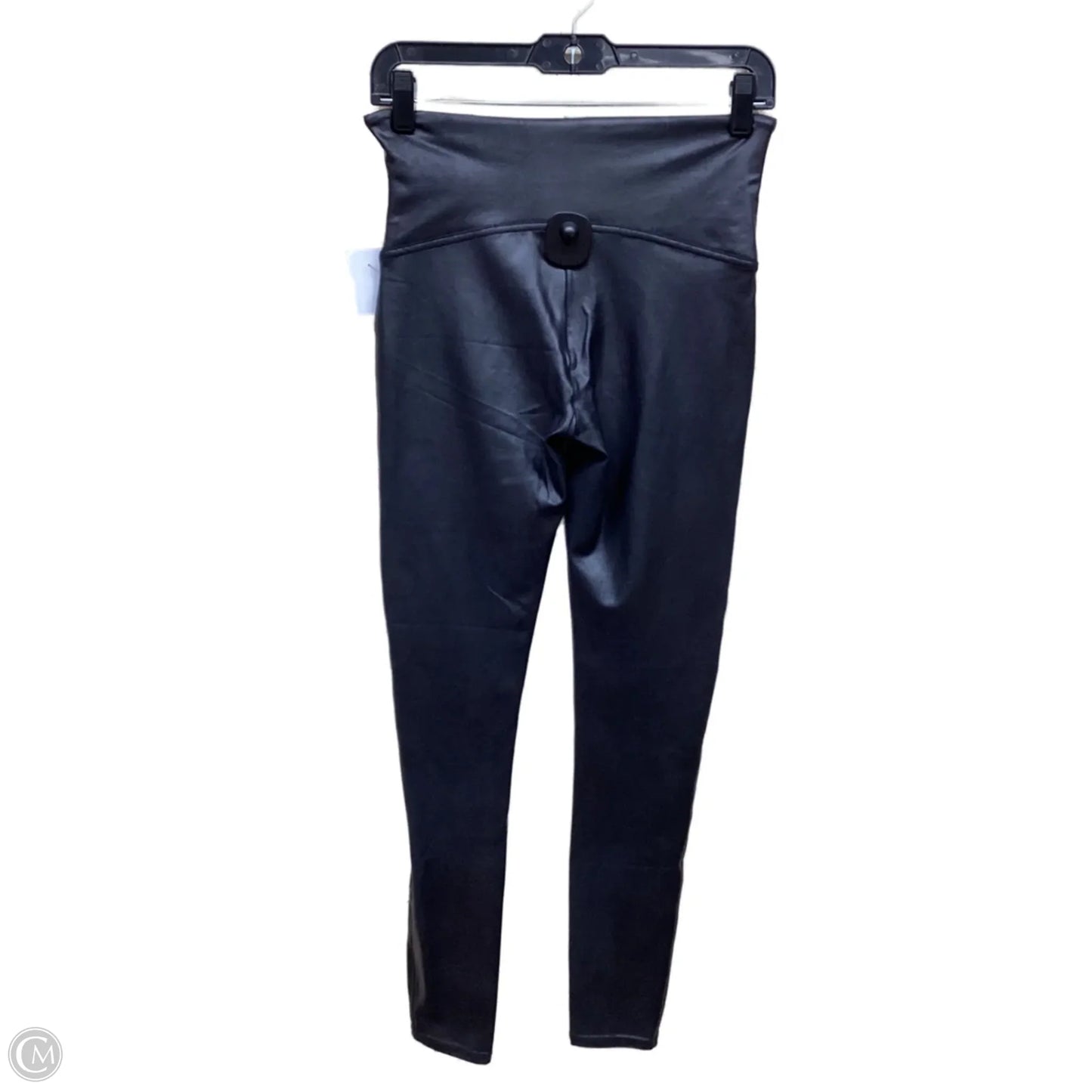 Pants Leggings By Spanx In Black, Size: L