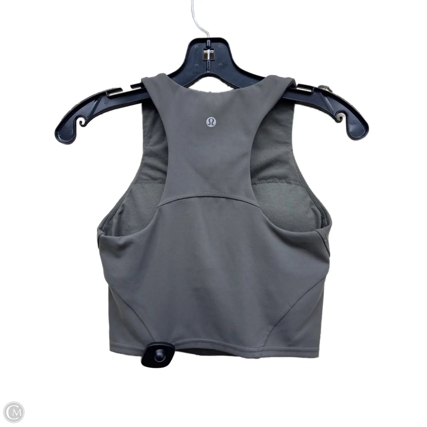 Athletic Tank Top By Lululemon In Green, Size: 4