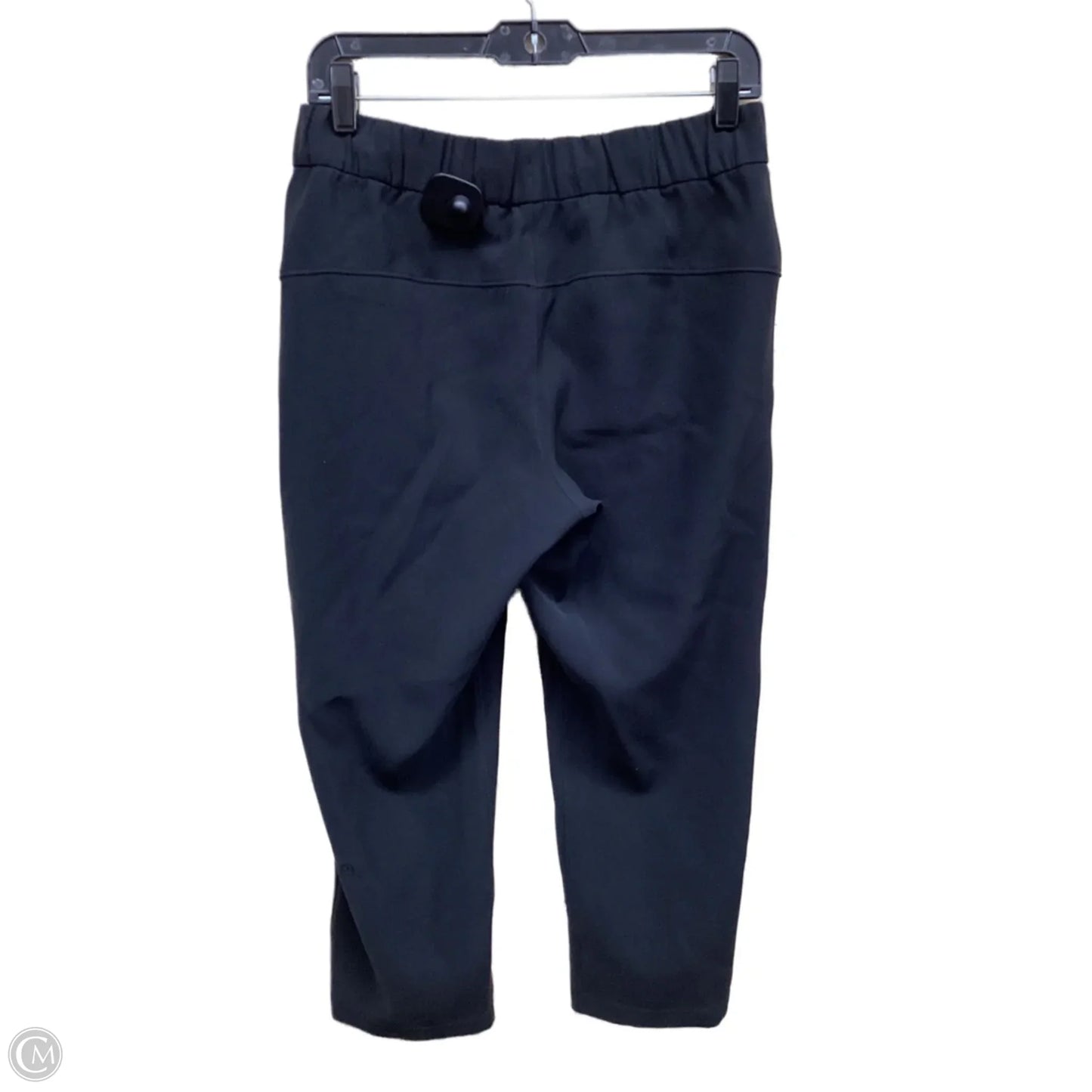 Athletic Pants By Lululemon In Black, Size: 6