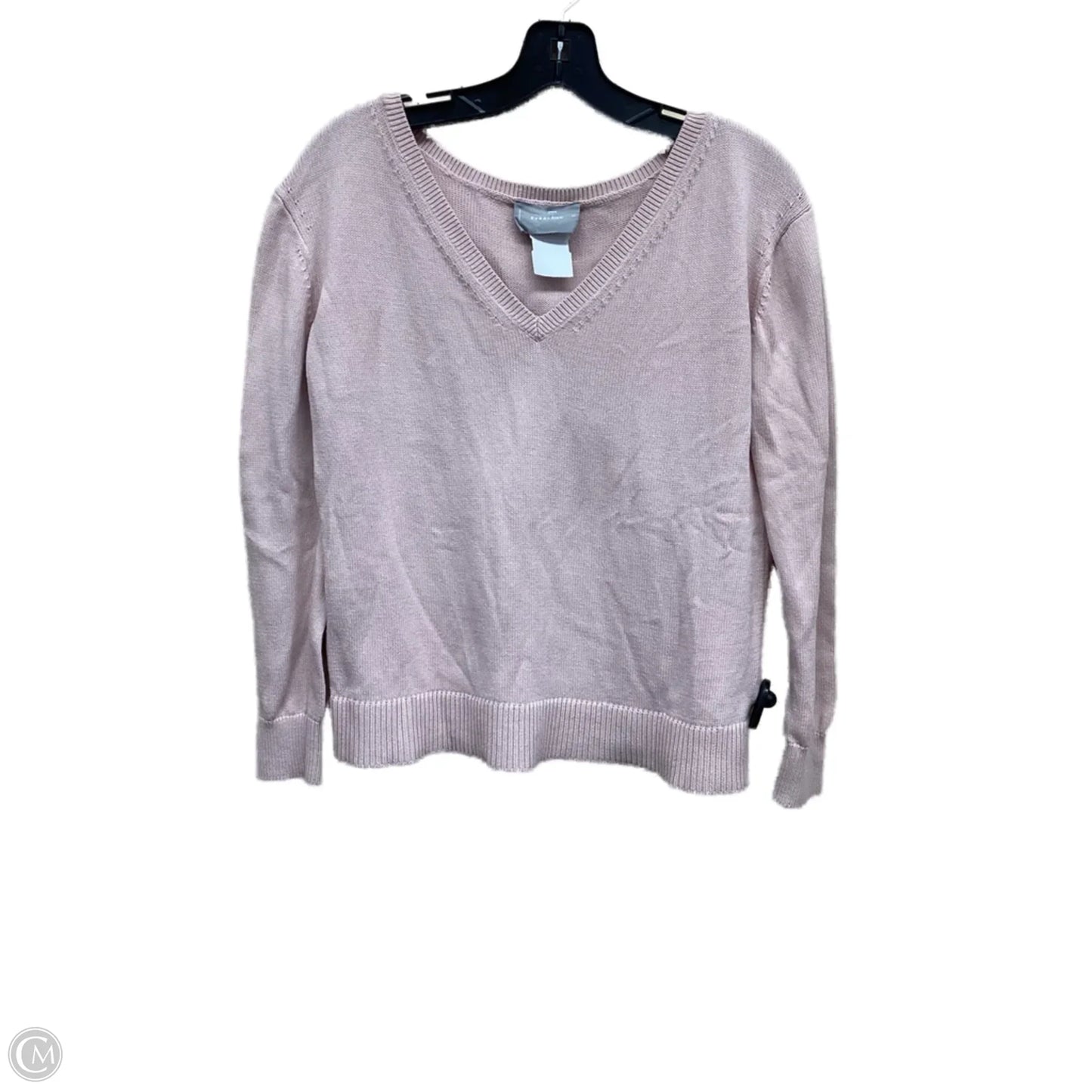 Sweater By Everlane In Pink, Size: Xs