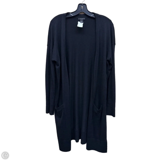 Cardigan By Halogen In Black, Size: L
