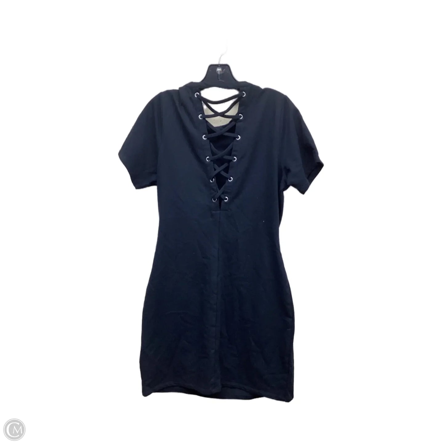 Dress Casual Short By True Religion In Black, Size: Xl